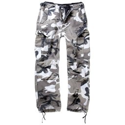 Kalhoty M65 vintage METRO - URBAN vel. 5XL