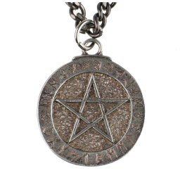 obojek Pentagram - PSY535