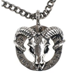 obojek Baphomet - PSY693