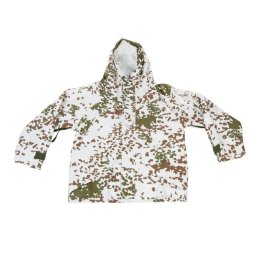 Bunda US MT-plus trilaminát SNOW CAMO vel. L