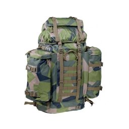 AB batoh BW MOUNTAIN 80L švédské maskování M90