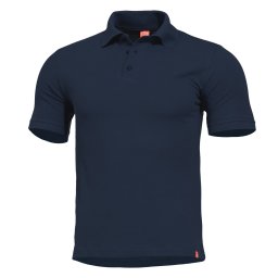 Triko/polokošile SIERRA NAVY BLUE vel. 4XL