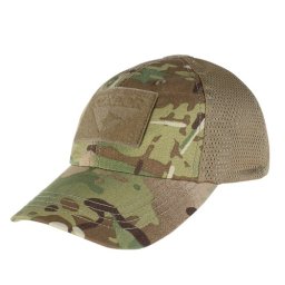 S.T. CONDOR čepice OPERATOR MESH s velcro panely MULTICAM
