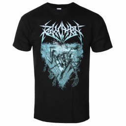 tričko pánské REVOCATION - PORTAL - BLACK - PLASTIC HEAD - PH12855