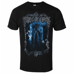 tričko pánské CRADLE OF FILTH - GILDED - BLACK - PLASTIC HEAD - PHDCOFTSBGIL