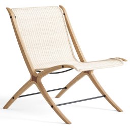 &Tradition designová křesla X Lounge Chair HM10
