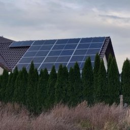 Fotovoltaika 9,9 kWp + baterie Pylontech Force H2 10.65 kWh
