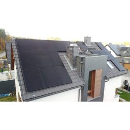 Fotovoltaika 4,5 kWp + baterie Pylontech Force H2 10.65 kWh