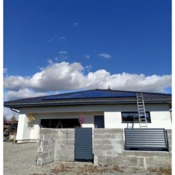 Fotovoltaika 6,75 kWp + baterie Pylontech Force H2 10.65 kWh
