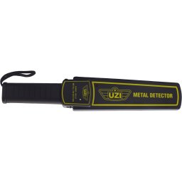 UZI detektor kovů HHSC ruční ČERNÝ