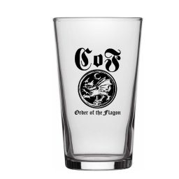 sklenice Cradle Of Filth - Order Of The Flagon - RAZAMATAZ - BG059