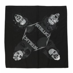 šátek METALLICA - UNDEAD - RAZAMATAZ - B065