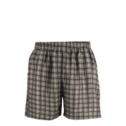 Comas pánské koupací šortky DK60966 4XL šedá