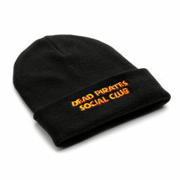 kulich HOLY BLVK - Dead Pirates - HB026b