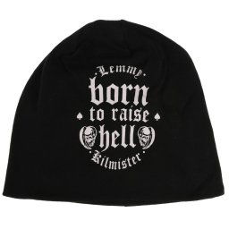 kulich Motörhead - LEMMY - BORN TO RAISE HELL - RAZAMATAZ - JB102