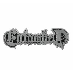 připínáček ENTOMBED - LOGO - RAZAMATAZ - PB070