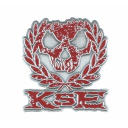 připínáček KILLSWITCH ENGAGE - SKULL WREATH - RAZAMATAZ - PB051
