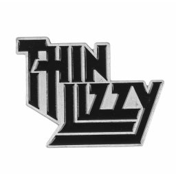 připínáček THIN LIZZY - LOGO - RAZAMATAZ - PB098
