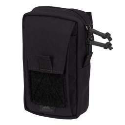Helikon-Tex pouzdro NAVTEL [O.08] Cordura ČERNÉ