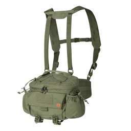 Helikon-Tex systém nosný FOXTROT MK2 ZELENÝ