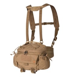 Helikon-Tex systém nosný FOXTROT MK2 COYOTE BROWN