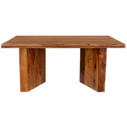 indickynabytek.cz - Konferenční stolek Kali 110x45x60 z indického masivu palisandr / sheesham