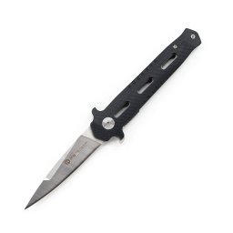 K25 nůž zavírací 18711 ČERNÝ