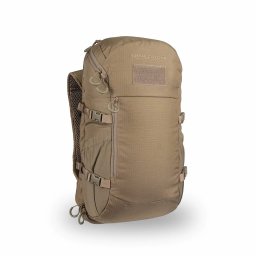EBERLESTOCK batoh S1 JACKNIFE DRY EARTH