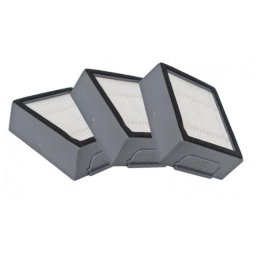 HEPA filtr do vysavače iRobot Roomba e5, e6, i3, i4, i5, i6, i, i7, i8, j7, j9 3ks