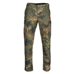Kalhoty US BDU SLIM FIT polní rip-stop FLECKTARN vel. XXL