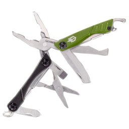 GERBER kleště multifunkční DIME GREEN