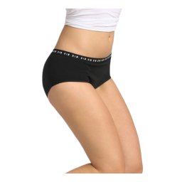 Menstrual boxer normal - menstruační kalhotky Bellinda XL černá