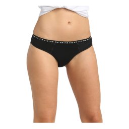 Menstrual slip normal - menstruační kalhotky Bellinda S černá