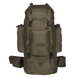 MIL-TEC batoh RANGER 75 LTR PES ZELENÝ