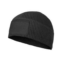 Čepice RANGE BEANIE fleece ČERNÁ vel. L