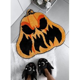 koberec KILLSTAR - Spicy Pumpkin - Orange - KSRA006895