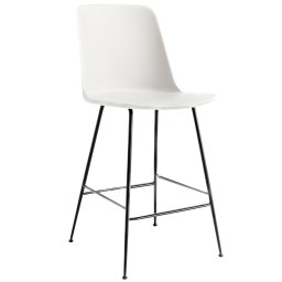 &Tradition designové barové židle Rely Bar Chair HW91 (výška sedáku 65 cm)
