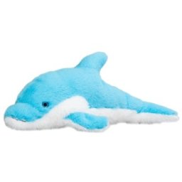Hřejivý plyšák delfín, welliebellies®