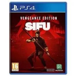 Sifu Vengeance Edition (PS4)