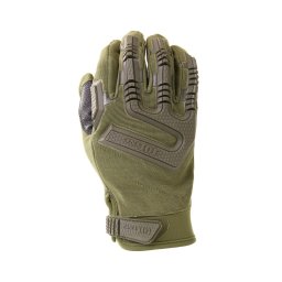 Rukavice TACTICAL OPERATOR ZELENÉ vel. L