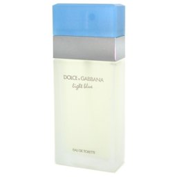 DOLCE GABBANA Light Blue Woman toaletní voda 100 ml