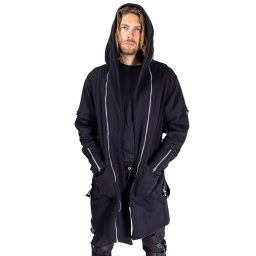 mikina pánská VIXXSIN - WICK - BLACK - POI1215