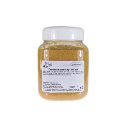 Profikoření - Česneková pasta 1kg - 50% soli, kbelík