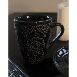 hrnek KILLSTAR - Isolade - Black - KSRA007178