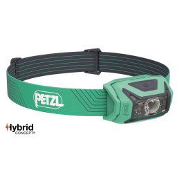 PETZL svítilna čelová ACTIK 2022 ZELENÁ