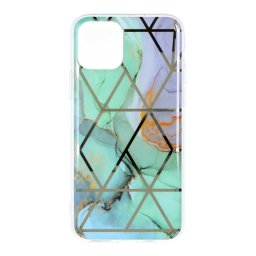 Pouzdro Forcell Marble Cosmo Apple iPhone 12 / 12 Pro - Vzor 03