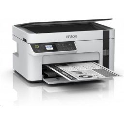 EPSON EcoTank M2120, černobílá multifunkční inkoustová tiskárna