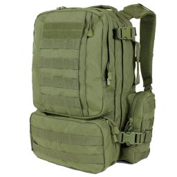 S.T. CONDOR batoh CONVOY OUTDOOR - ZELENÝ