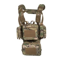 Helikon-Tex vesta taktická MINI RIG MULTICAM