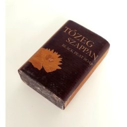 Hévíz, Černé rašelinové mýdlo, 110 g
